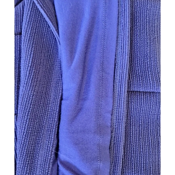 Anthropologie Maeve Dress Small Blue New w/ tags. Sleevless. Zip Close. - Picture 11 of 12